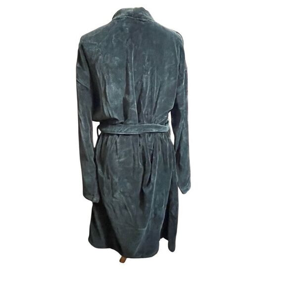 Polo Ralph Lauren Men’s Classic Navy Blue 100% Cotton Terry Long Sleeve Loungewe - Picture 3 of 14